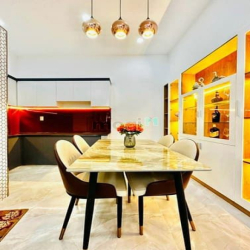 Siêu Phẩm Nhà Đẹp Phạm Văn Chiêu P9 Gò Vấp ,SHR,Giá 2 tỷ 650 ,70m2