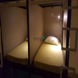 Cho thuê sleepbox đầy tiện nghi giá rẻ Quận Tân Phú