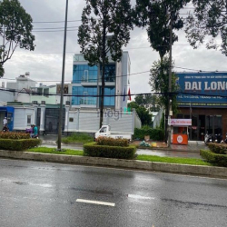 Nền mặt tiền Nguyễn Văn Cừ đoạn KDC Hồng Phát, Cần Thơ