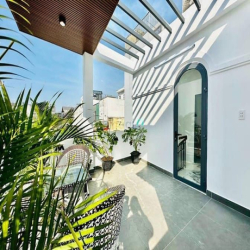 Siêu Phẩm Nhà Đẹp Phạm Văn Chiêu P9 Gò Vấp ,SHR,Giá 2 tỷ 650 ,70m2