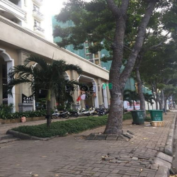 Bán nhanh shop kinh doanh 345m2 Midtown góc Đường Số 16, Phú Mỹ Hưng