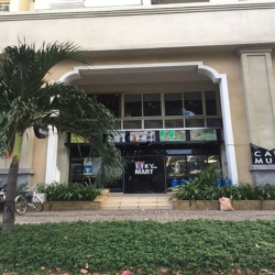 Bán nhanh shop kinh doanh 345m2 Midtown góc Đường Số 16, Phú Mỹ Hưng