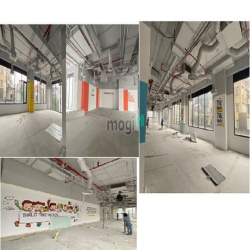 Cho thuê sàn văn phòng tầng 2 tòa King Place, DT 1310m2, giá 20$/m2