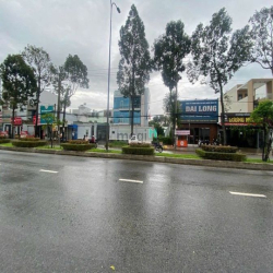 Nền mặt tiền Nguyễn Văn Cừ đoạn KDC Hồng Phát, Cần Thơ