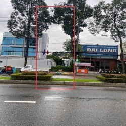 Nền mặt tiền Nguyễn Văn Cừ đoạn KDC Hồng Phát, Cần Thơ