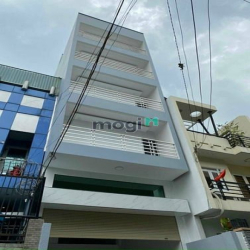 - Cấn bán Toà Nhà Văn Phòng Cao Thắng, Quận 10. Hầm 7 Tầng. DT: 5x20m