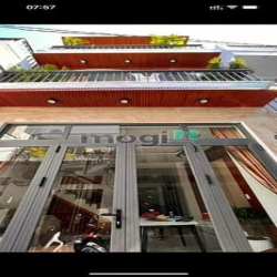 Siêu Phẩm Nhà Đẹp Phạm Văn Chiêu P9 Gò Vấp ,SHR,Giá 2 tỷ 650 ,70m2