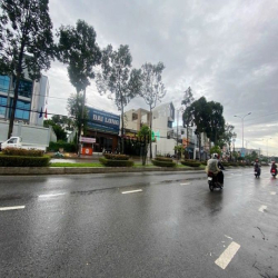 Nền mặt tiền Nguyễn Văn Cừ đoạn KDC Hồng Phát, Cần Thơ