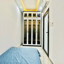 Siêu Phẩm Nhà Đẹp Phạm Văn Chiêu P9 Gò Vấp ,SHR,Giá 2 tỷ 650 ,70m2