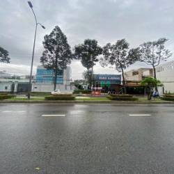 Nền mặt tiền Nguyễn Văn Cừ đoạn KDC Hồng Phát, Cần Thơ