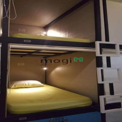 Cho thuê sleepbox đầy tiện nghi giá rẻ Quận Tân Phú