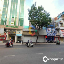 Cho thuê nhà số 372 đường Võ Văn Tần, Phường 5, Quận 3, Hồ Chí Minh