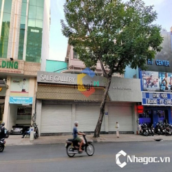 Cho thuê nhà số 372 đường Võ Văn Tần, Phường 5, Quận 3, Hồ Chí Minh