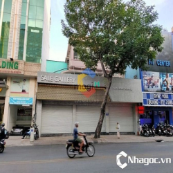 Cho thuê nhà số 372 đường Võ Văn Tần, Phường 5, Quận 3, Hồ Chí Minh