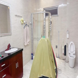 Biệt thự MT khu Tên Lửa 120m2 ngang 10m nở hậu 4 tầng, giá 12.9 tỷ TL