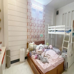 Biệt thự MT khu Tên Lửa 120m2 ngang 10m nở hậu 4 tầng, giá 12.9 tỷ TL