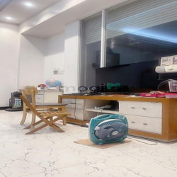 Biệt thự MT khu Tên Lửa 120m2 ngang 10m nở hậu 4 tầng, giá 12.9 tỷ TL