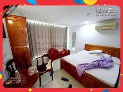 QGV. Bán 2 Khách Sạn 14P, thu nhập 75 triệu/tháng. 84m2, 6T (H+TM).
