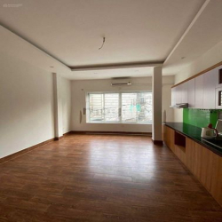Cho thuê nhà riêng ngõ 67 Văn Cao, dt 35 m2 x 5 tầng, 3pn, 1pk, 1 bếp