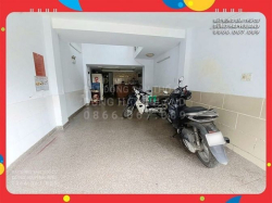 QGV. Bán 2 Khách Sạn 14P, thu nhập 75 triệu/tháng. 84m2, 6T (H+TM).