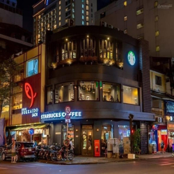 Bán Building 2 MT Đông Du P, Bến Nghé Q1, DT: 13x20m giá 250 tỷ