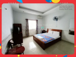 QGV. Bán 2 Khách Sạn 14P, thu nhập 75 triệu/tháng. 84m2, 6T (H+TM).