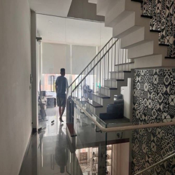 Bán Nhà Mặt Tiền Kinh Doanh 4 Lầu-Đường Số ,4X15m-KDC ,Tân Phú -Quận 7