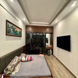 Bán nhà Kim Ngưu 37m² x 5 tầng mt 4m 8,4 tỷ