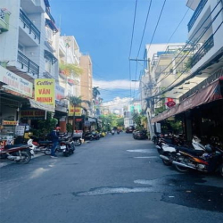 ***Bán nhà mặt tiền trục Hậu Giang, phường 4 Tân Bình, giáp Trường Sơn