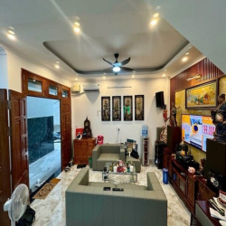 Bán nhà Kim Ngưu 37m² x 5 tầng mt 4m 8,4 tỷ