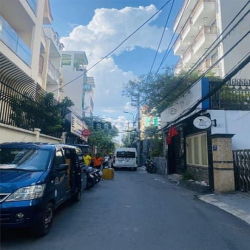 ***Bán nhà mặt tiền trục Hậu Giang, phường 4 Tân Bình, giáp Trường Sơn