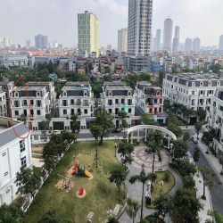 Cho thuê biệt thự Romatic Plaza Tố Hữu, DT 185m, 4 tầng. 50 triệu