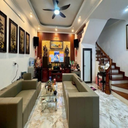 Bán nhà Kim Ngưu 37m² x 5 tầng mt 4m 8,4 tỷ