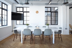 Chỉ với 15 TRIỆU sở hữu ngay không gian làm việc 2 tầng, DT 200m2