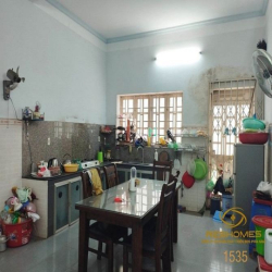 Cho thuê nhà 1 trệt 1 lầu hẻm đường Trương Định, P.Tân Mai, Biên Hòa