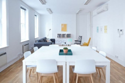 Chỉ với 15 TRIỆU sở hữu ngay không gian làm việc 2 tầng, DT 200m2
