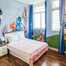 Thiện chí bán căn hộ Penthouse Mỹ Viên, dt 189 m2, giá 7,2 tỷ.