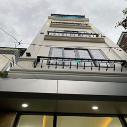 Cho thuê nhà ngõ Vũ Hữu - Thanh Xuân, dt 65m x 3 t, mt 5m. giá 18tr/th