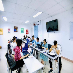 CHO THUÊ VĂN PHÒNG LÀM VIỆC  VỊ TRÍ: 21 Trần Quốc Toản - Đà Nẵng