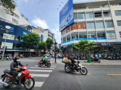Cho thuê nhà GÓC 2MT Nguyễn Công Trứ, Quận 1,DT lớn:6x20m chỉ 75tr/th