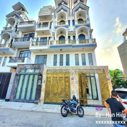 Bán Nhà Mới KDC Central Home Đường 11 - Trường Thọ - Thủ Đức. - 8 tỷ 5