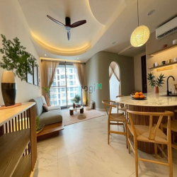 Bán căn hộ góc view biệt thự khu M8 chung cư Midtown, Phú Mỹ Hưng