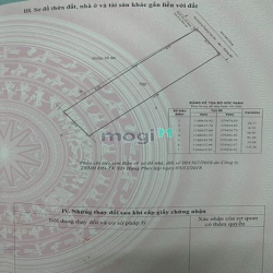 Bán đất Bình Chánh chính chủ, MT đường 6m, Cách đường Trương Văn Đa 10