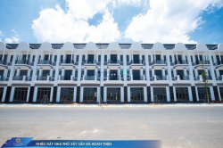 15 căn shophouse mặt tiền DT769- sân bay Long Thành.