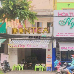 Nhà lầu mặt tiền Lý Tự Trọng ngang sở nội vụ, Ninh Kiều, Cần Thơ