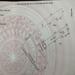 Nhà lầu mặt tiền Lý Tự Trọng ngang sở nội vụ, Ninh Kiều, Cần Thơ