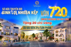15 căn shophouse mặt tiền DT769- sân bay Long Thành.