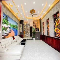 NHÀ NGỘP bán gấp 220 Nguyễn Xí,P26,Bình Thạnh, 99m2, 5tỷ 2,sổ sạch