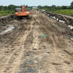 Bán đất Bình Chánh chính chủ, MT đường 6m, Cách đường Trương Văn Đa 10