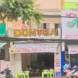 Nhà lầu mặt tiền Lý Tự Trọng ngang sở nội vụ, Ninh Kiều, Cần Thơ